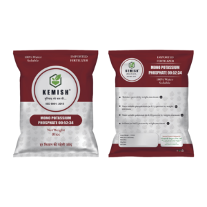 MONO-AMMONIUM PHOSPHATE (00-52-34)