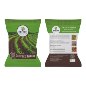 BENTONITE SHULPHUR